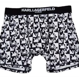NWOT KARL LAGERFELD Underwear – Boxer Briefs for Men size XL